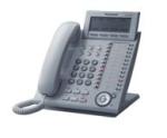 Telefon systemowy PANASONIC KX-DT346